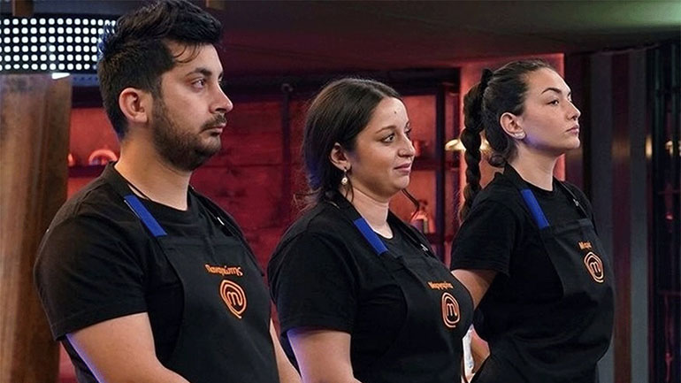 Αποχώρησε το μεγάλο φαβορί του MasterChef